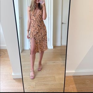 Buddy Love Lavelle Midi Dress- Nala